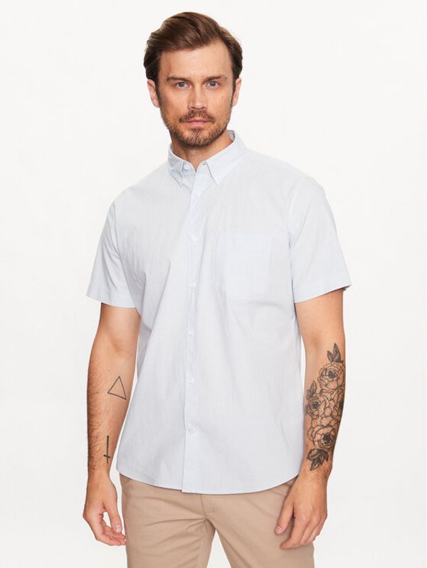 s.Oliver s.Oliver Košulja 2127523 Plava Regular Fit