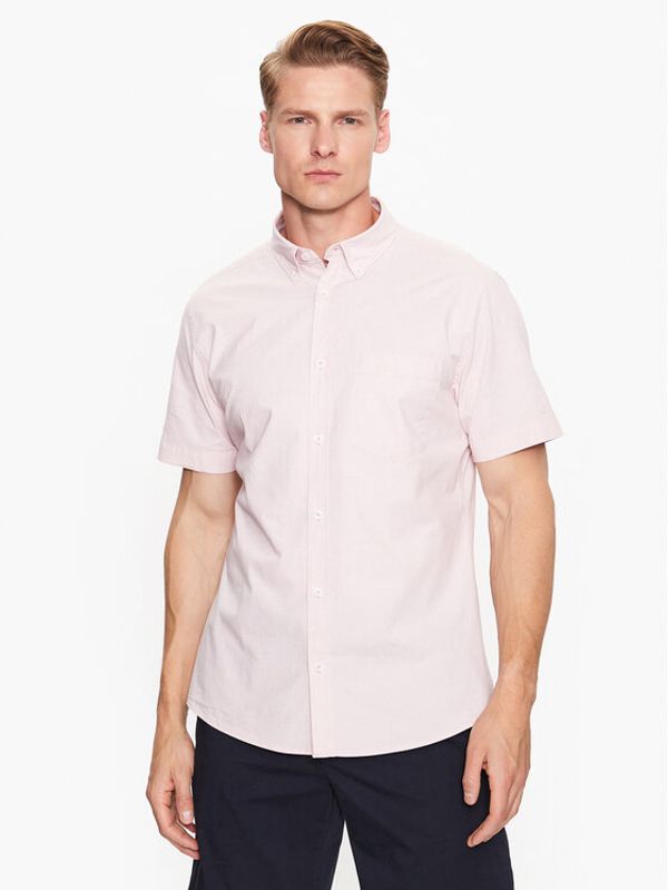 s.Oliver s.Oliver Košulja 2127523 Ružičasta Regular Fit