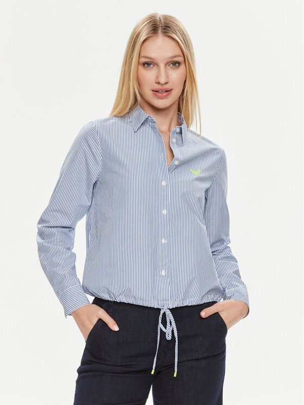 s.Oliver s.Oliver Košulja 2142329 Plava Regular Fit