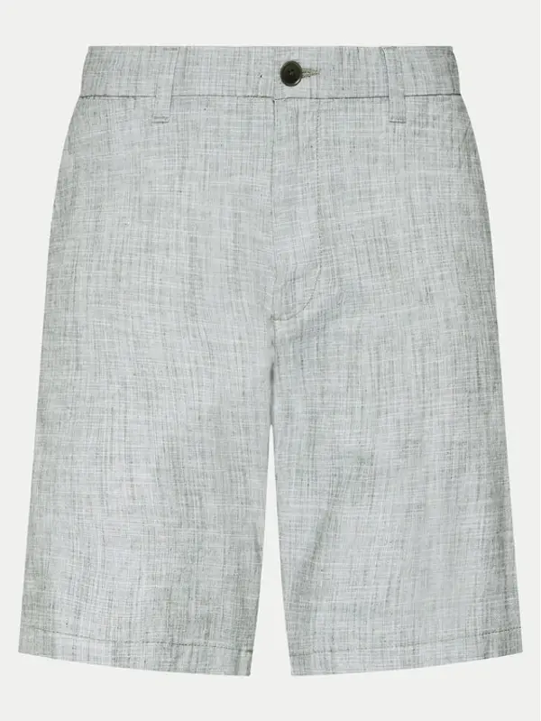 s.Oliver s.Oliver Kratke hlače 2143814 Zelena Slim Fit