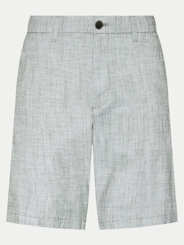 s.Oliver s.Oliver Kratke hlače 2143814 Zelena Slim Fit