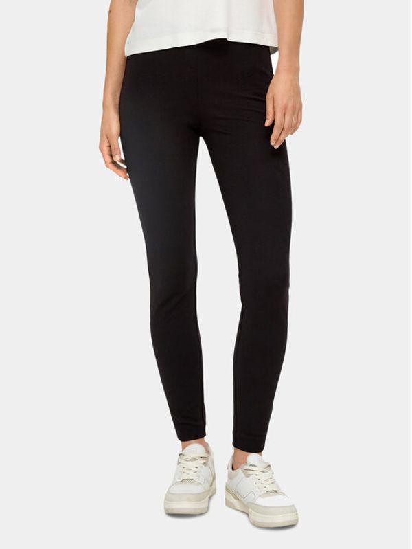 s.Oliver s.Oliver Leggings 2133476 Crna Extra Slim Fit