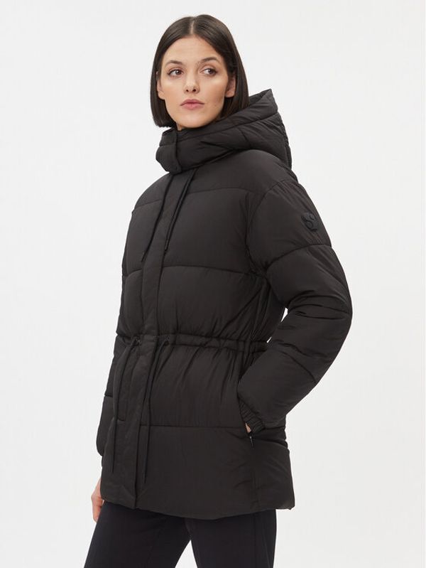 s.Oliver s.Oliver Pernata jakna 2133096 Crna Loose Fit