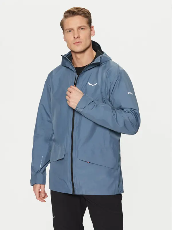 Salewa Salewa Outdoor jakna Puez 28505 Plava Regular Fit