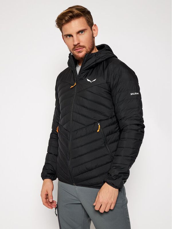 Salewa Salewa Pernata jakna Brenta 27883 Crna Athletic Fit