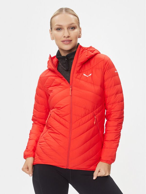 Salewa Salewa Pernata jakna Brenta 27884 Crvena Regular Fit