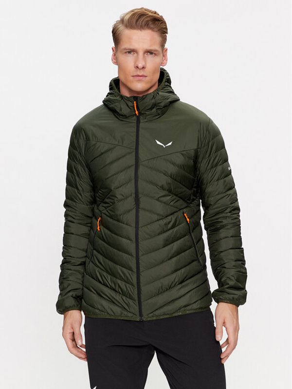 Salewa Salewa Pernata jakna Brenta RDS 27883 Zelena Regular Fit