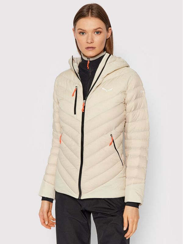 Salewa Salewa Pernata jakna Ortles Medium 2 27162 Bež Regular Fit