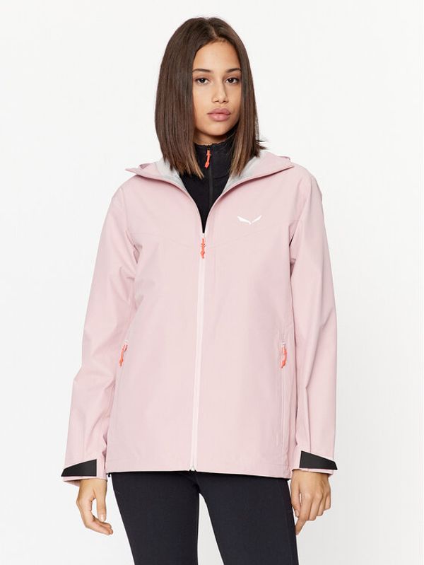 Salewa Salewa Prijelazna jakna Puez 28616 Ružičasta Regular Fit