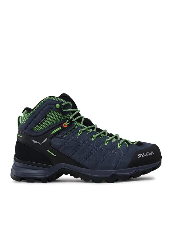 Salewa Salewa Trekking Ms Alp Mate Mid Wp 61384-3862 Tamnoplava