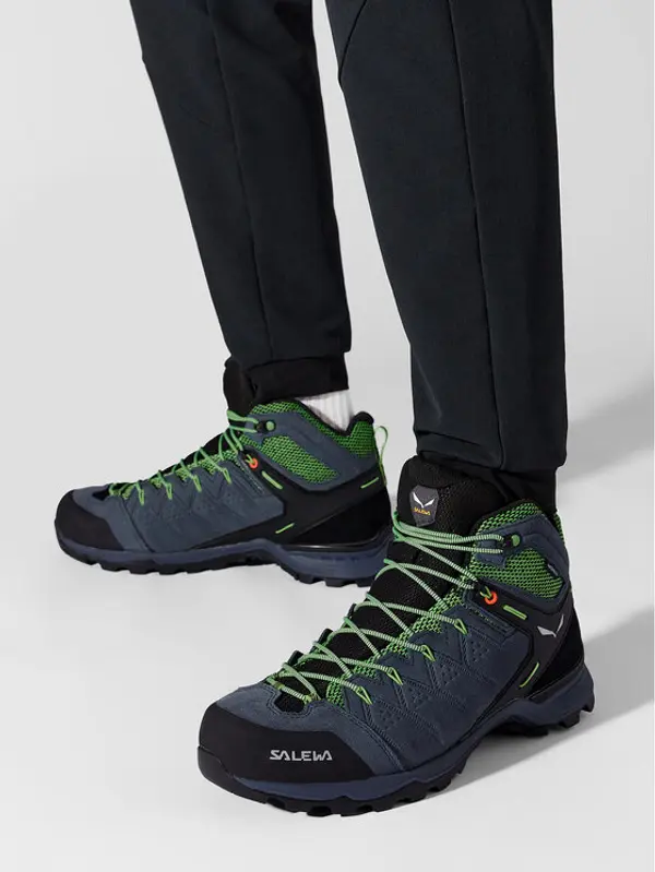 Salewa Salewa Trekking Ms Alp Mate Mid Wp 61384-3862 Tamnoplava