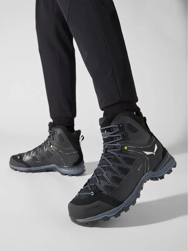 Salewa Salewa Trekking Ms Mnt Trainer Lite Mid Gtx GORE-TEX 61359-0971 Crna