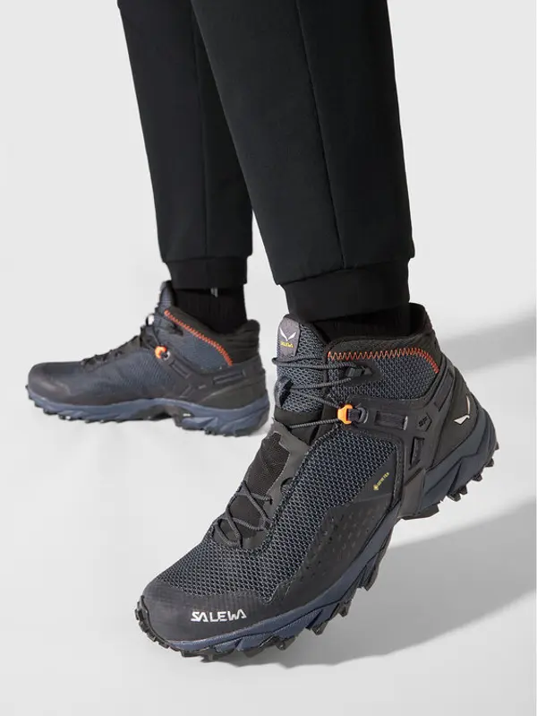 Salewa Salewa Trekking Ms Ultra Flex 2 Mid Gtx 61387-0984 Tamnoplava