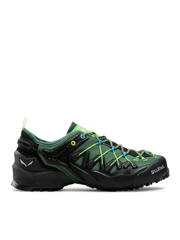 Salewa Salewa Trekking Ms Wildfire Edge Gtx GORE-TEX 61375 Zelena