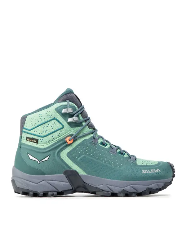 Salewa Salewa Trekking Ws Alpenrose 2 Mid Gtx 8540 Zelena