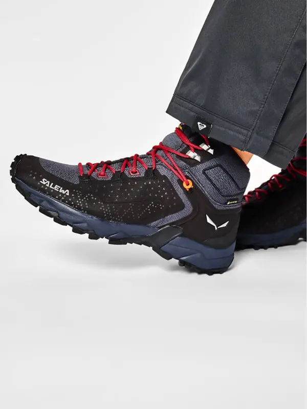 Salewa Salewa Trekking Ws Alpenrose 2 Mid Gtx GORE-TEX 61374-0988 Tamnoplava