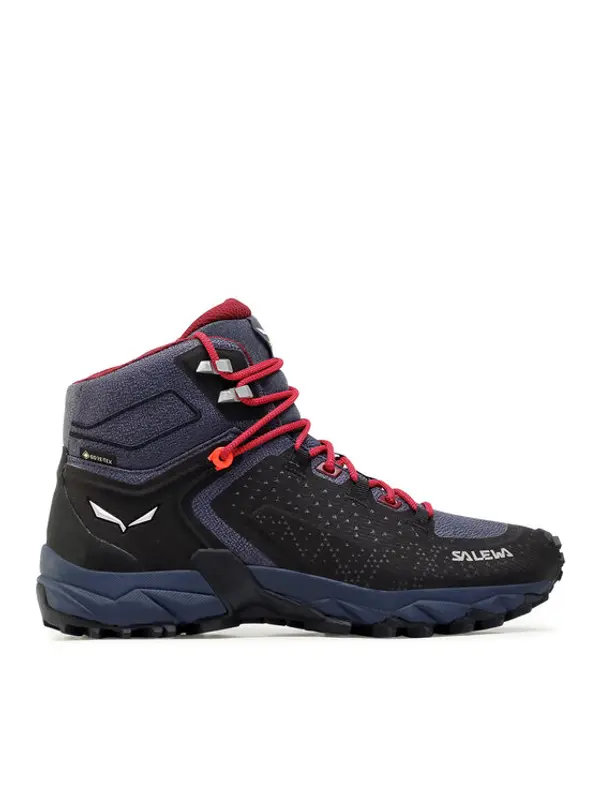 Salewa Salewa Trekking Ws Alpenrose 2 Mid Gtx GORE-TEX 61374-0988 Tamnoplava