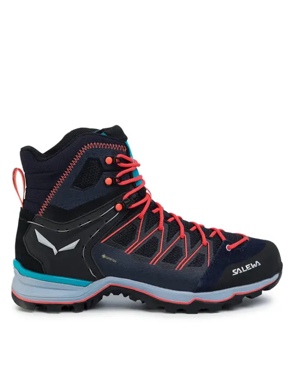 Salewa Salewa Trekking Ws Mtn Trainer Lite Mid Gtx GORE-TEX 61360-3989 Tamnoplava