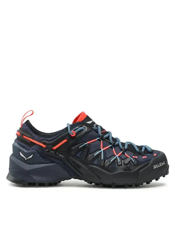 Salewa Salewa Trekking Ws Wildfire Edge Gtx GORE-TEX 61376-3965 Tamnoplava