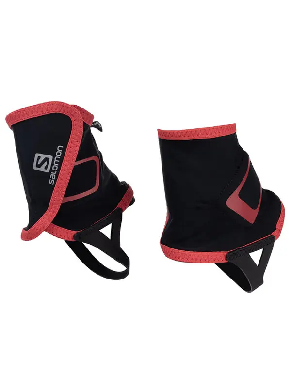 Salomon Salomon Gamaše Gaiters L38002100 Crna