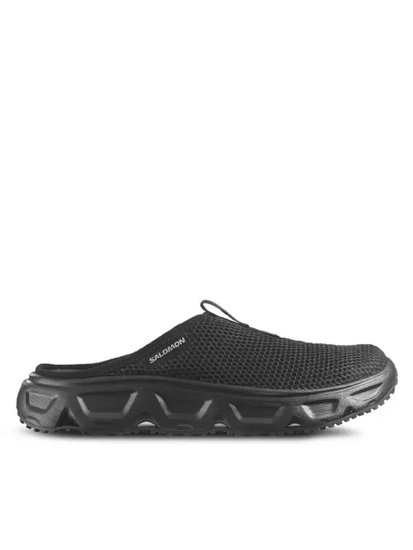 Salomon Salomon Natikače Reelax Slide 6.0 L47112400 Crna