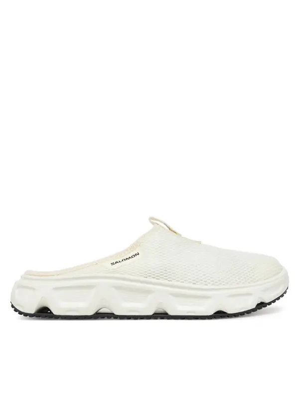Salomon Salomon Natikače Reelax Slide 6.0 L47740700 Bijela