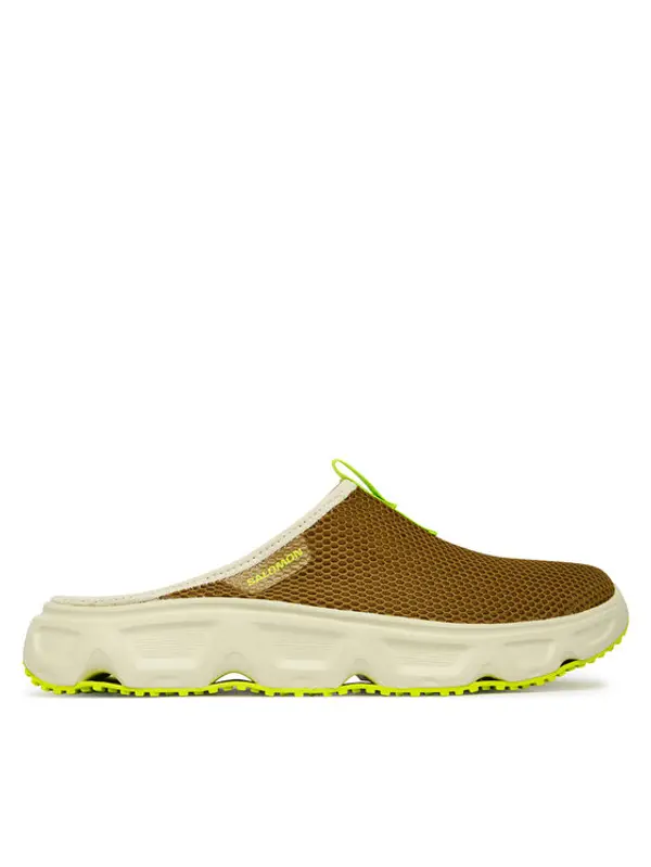 Salomon Salomon Natikače Reelax Slide 6.0 L47994300 Zelena
