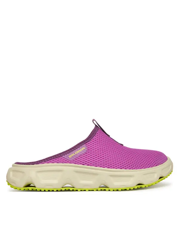 Salomon Salomon Natikače Reelax Slide 6.0 L47994900 Ljubičasta