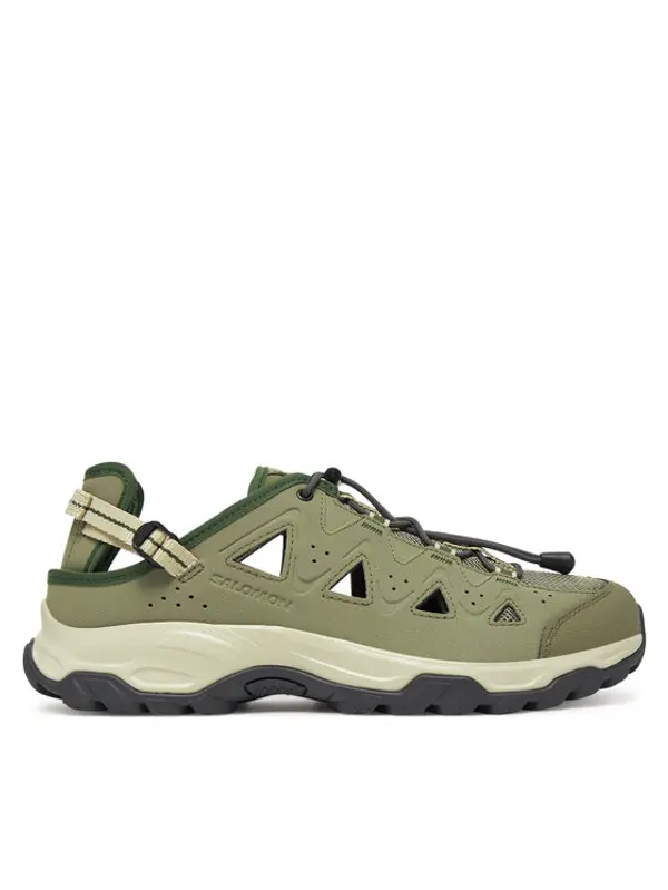 Salomon Salomon Sandale Alhama L47786400 Zelena