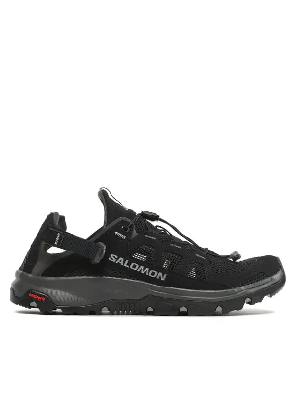 Salomon Salomon Sandale Techamphibian 5 L47115100 Crna