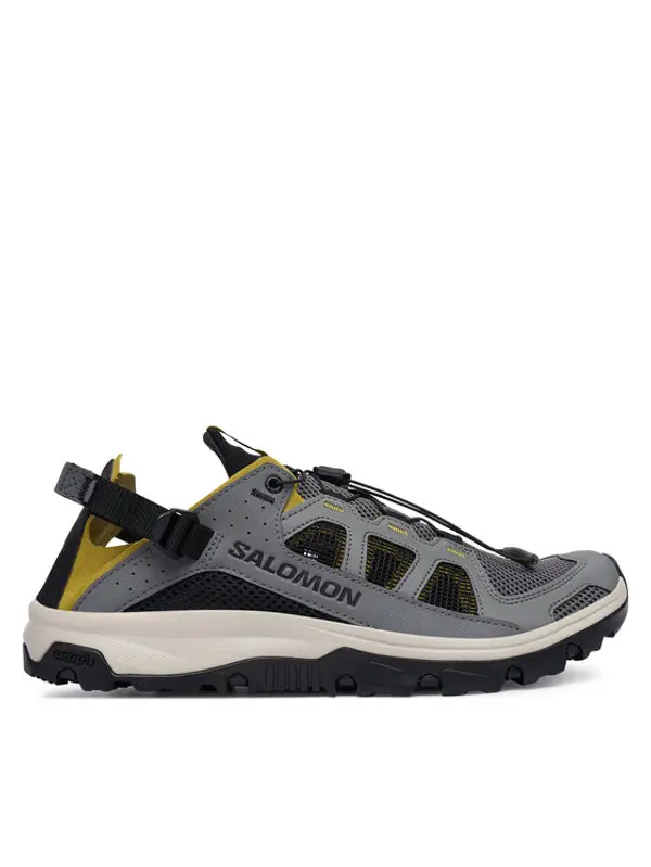 Salomon Salomon Sandale Techamphibian 5 L49227700 Siva