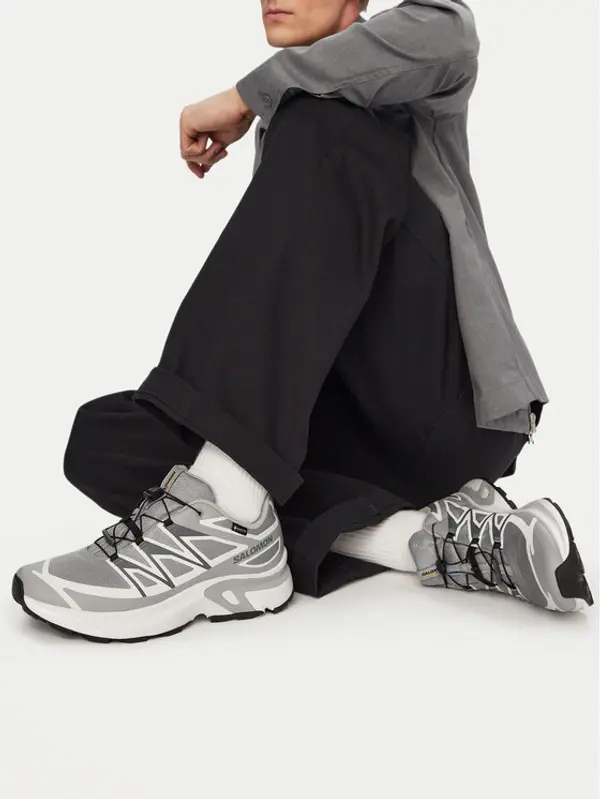 Salomon Salomon Tenisice T-Evr Gtx M L49143800 Siva