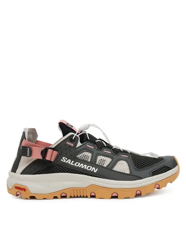 Salomon Salomon Tenisice Techamphibian 5 L4775080 Crna