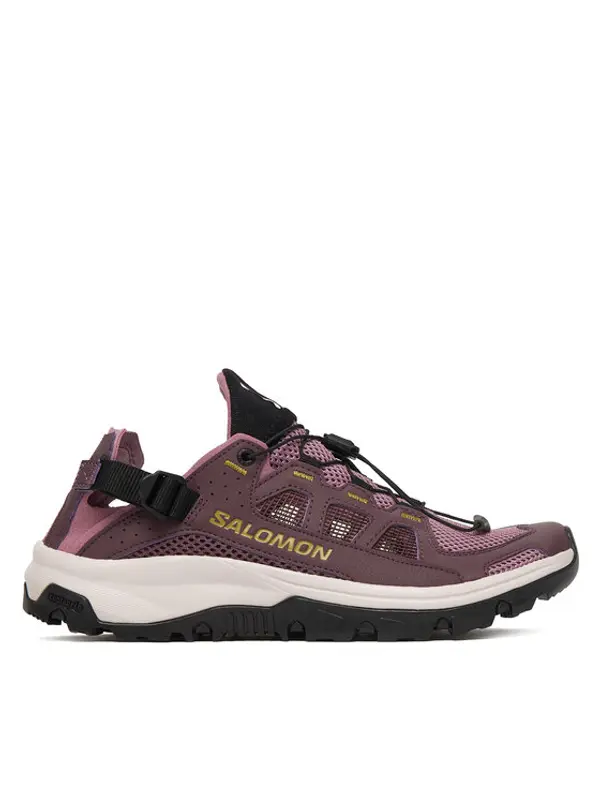 Salomon Salomon Tenisice Techamphibian 5 W L49224700 Ljubičasta