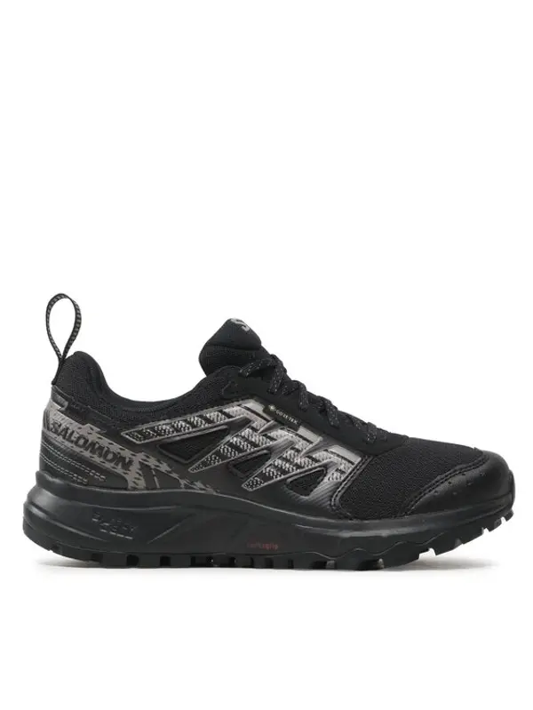 Salomon Salomon Tenisice Wander GORE-TEX L47149500 Crna