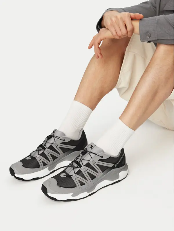 Salomon Salomon Tenisice Xc Roam L47911300 Siva