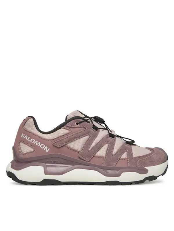 Salomon Salomon Tenisice Xc Roam Leather L49122800 Ružičasta