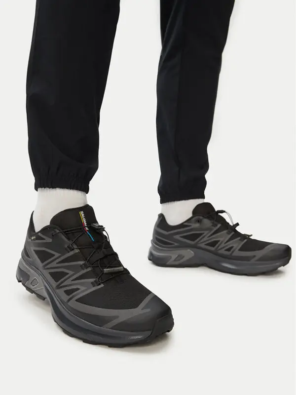 Salomon Salomon Tenisice Xt-Evr Gore-Tex L47694000 Crna