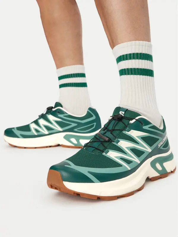 Salomon Salomon Tenisice Xt-Evr M L49154100 Zelena