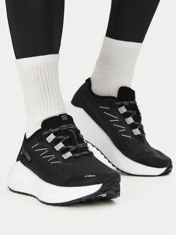 Salomon Salomon Tenisice za trčanje Aero Blaze 3 Grvl L47914900 Crna