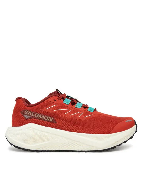 Salomon Salomon Tenisice za trčanje Aero Blaze 3 Grvl L47915000 Narančasta