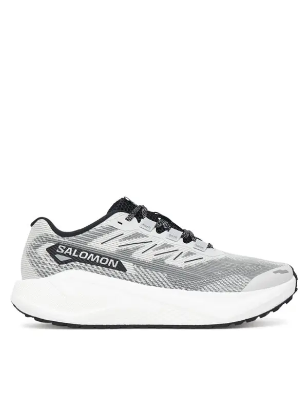 Salomon Salomon Tenisice za trčanje Aero Blaze 3 Grvl L47971600 Siva