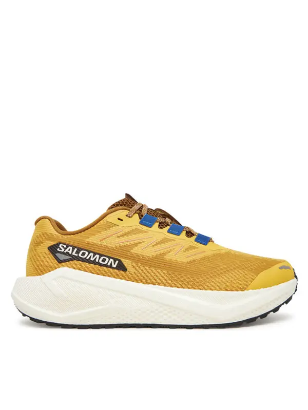 Salomon Salomon Tenisice za trčanje Aero Blaze 3 Grvl L47974200 Žuta