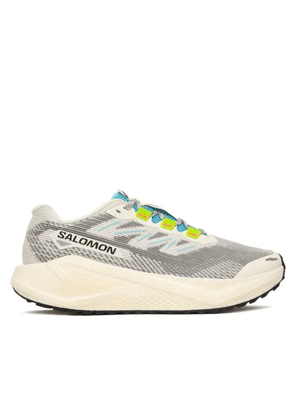 Salomon Salomon Tenisice za trčanje Aero Blaze 3 Grvl L49106200 Siva