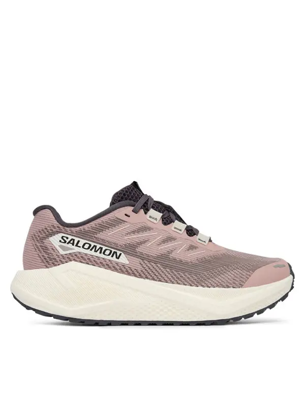 Salomon Salomon Tenisice za trčanje Aero Blaze 3 Grvl W L49218000 Bež