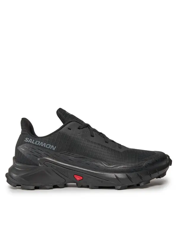 Salomon Salomon Tenisice za trčanje Alphacross 5 473131 27 W0 Crna