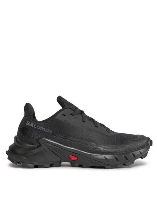 Salomon Salomon Tenisice za trčanje Alphacross 5 W 473127 22 V0 Crna