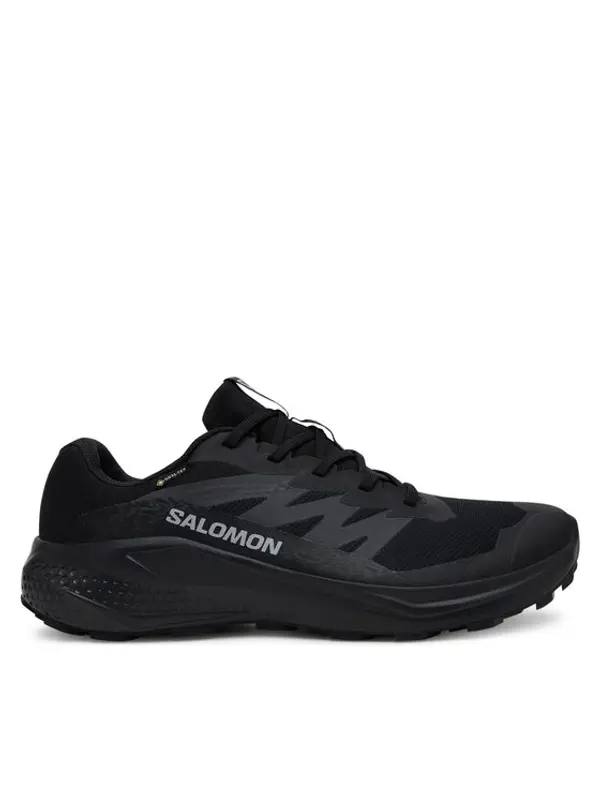 Salomon Salomon Tenisice za trčanje Alphaglide Gore-Tex L47802100 Crna