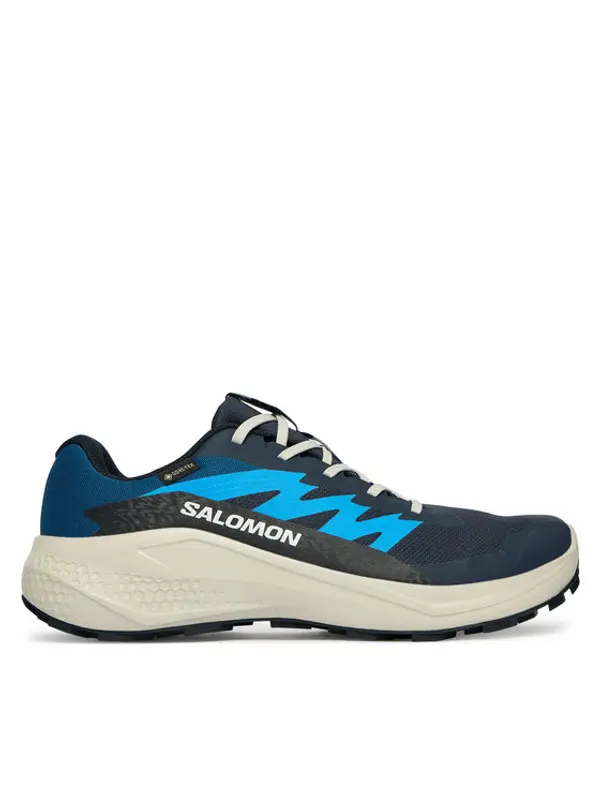 Salomon Salomon Tenisice za trčanje Alphaglide Gtx L47975100 Plava