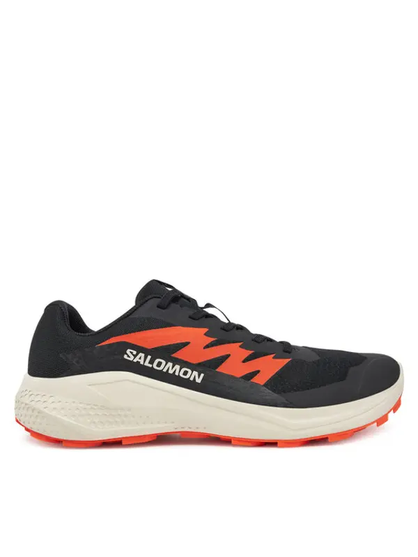 Salomon Salomon Tenisice za trčanje Alphaglide L47801100 Crna